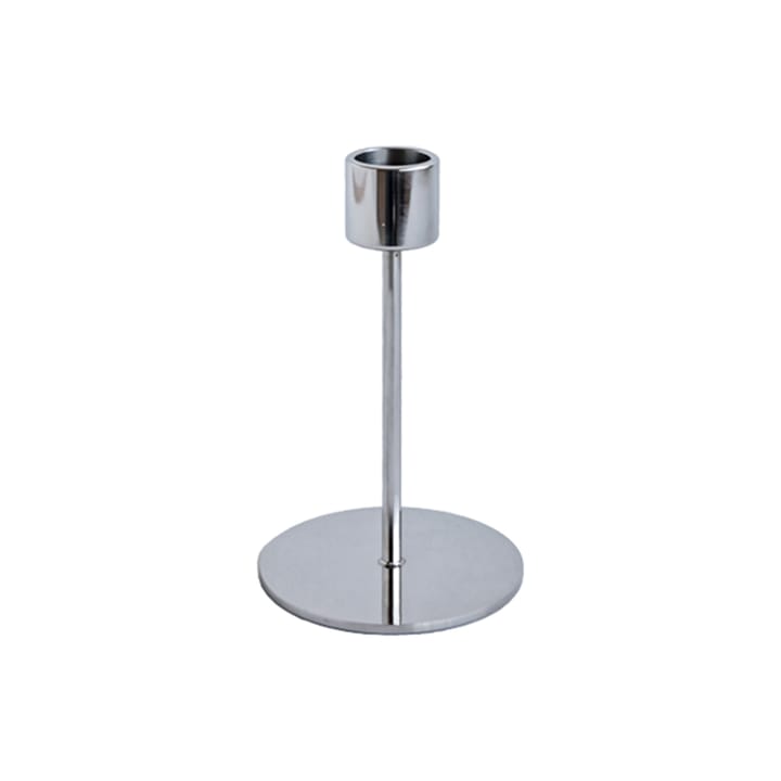 Cooee lysestage 13 cm - Stainless steel - Cooee Design