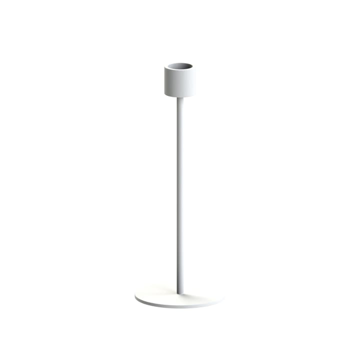 Cooee lysestage 21 cm - white - Cooee Design