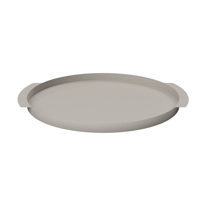 Cooee serveringsbakke rund Ø35 cm - Sand - Cooee Design