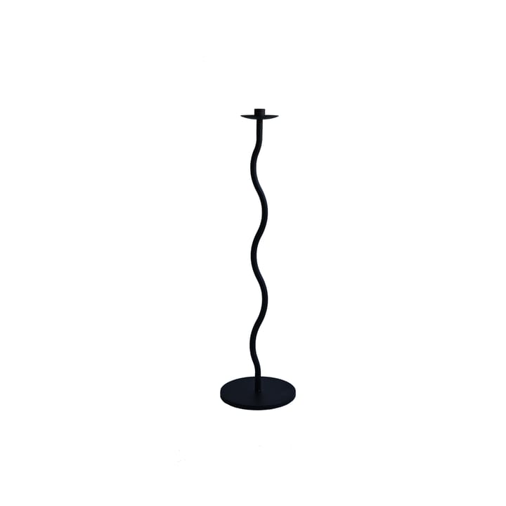 Curved lysestage 75 cm - Black - Cooee Design