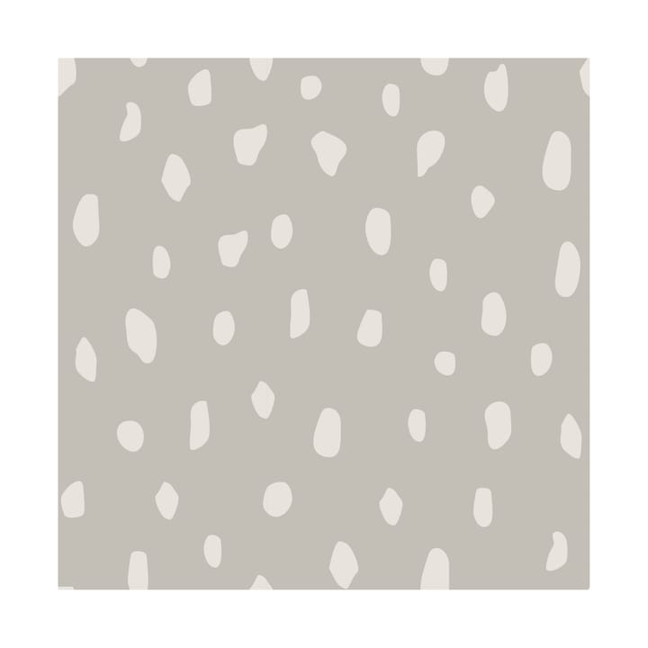 Dots servietter 33x33 cm 20-pak - Sand - Cooee Design