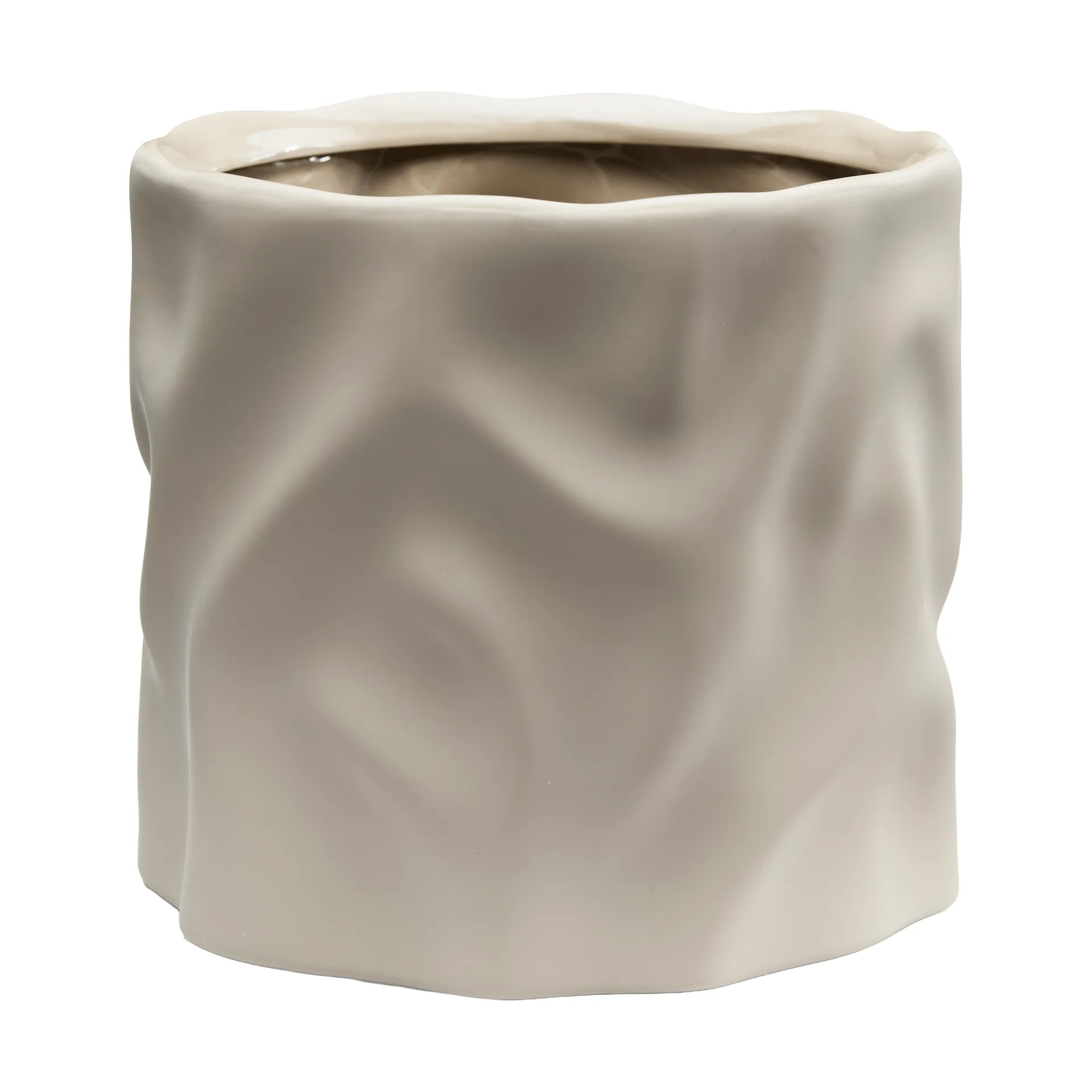 Drift desert urtepotte, Sand, Ø21,5 cm Cooee Design