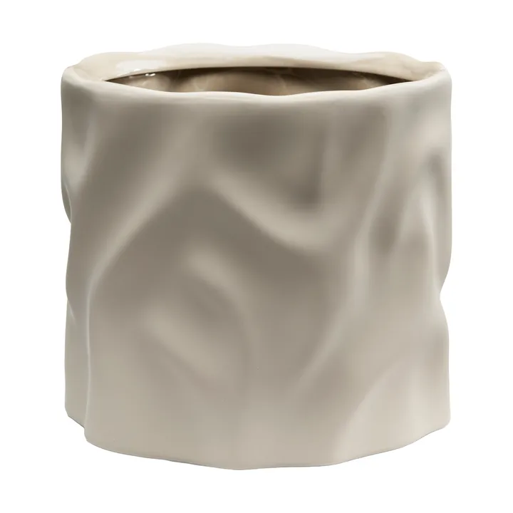 Drift desert urtepotte - Sand, Ø21,5 cm - Cooee Design