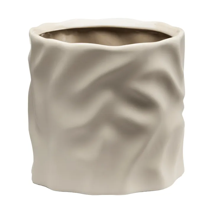 Drift desert urtepotte - Sand, medium Ø17,5 cm - Cooee Design