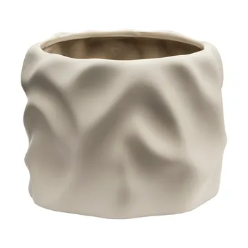 Drift desert urtepotte - Sand, small Ø15 cm - Cooee Design