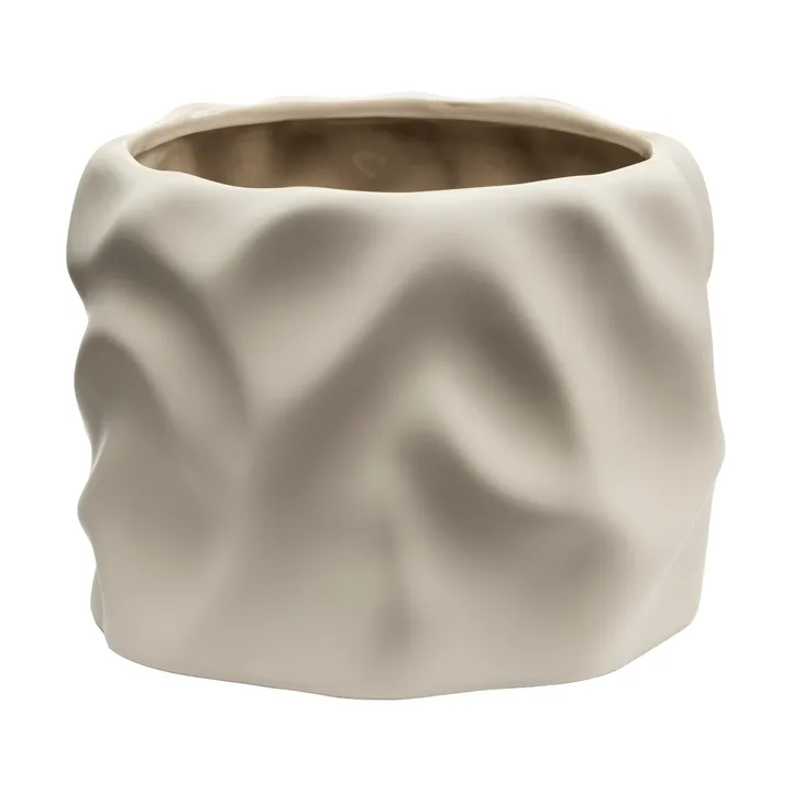 Drift desert urtepotte - Sand, small Ø15 cm - Cooee Design