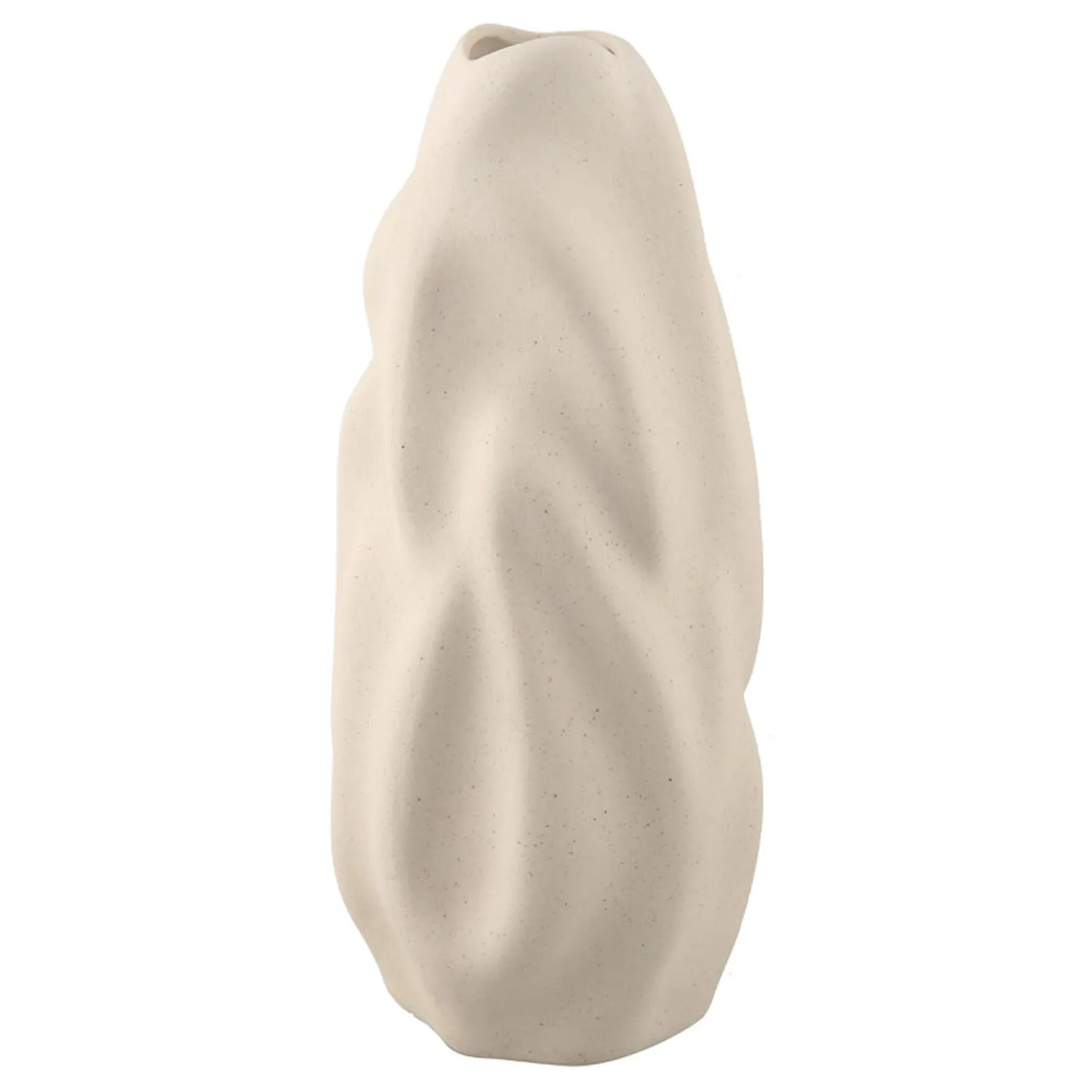 Drift vase 30 cm, Vanilla Cooee Design