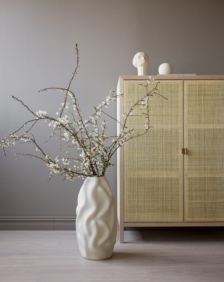 Drift vase 55 cm, Vanilla Cooee Design