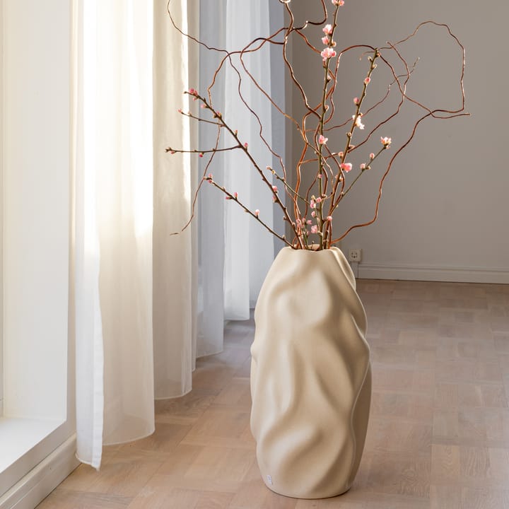 Drift vase 55 cm, Vanilla Cooee Design