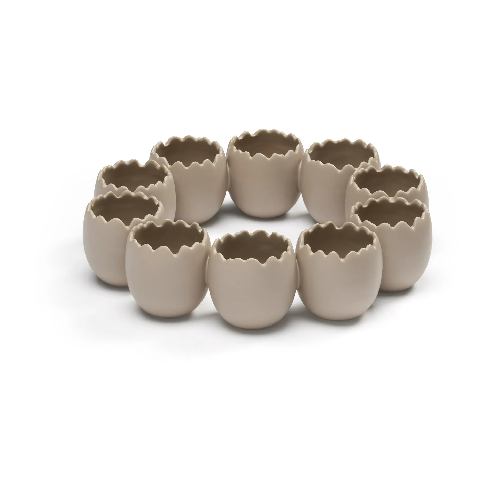 Easter wreath påskedekoration, Sand Cooee Design