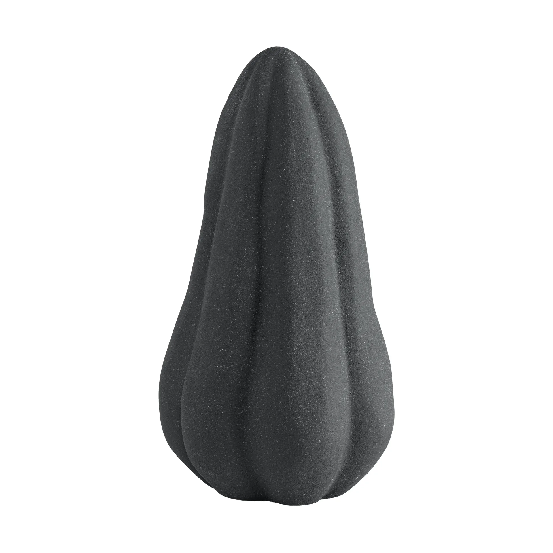 Eden skulptur 18 cm, black Cooee Design