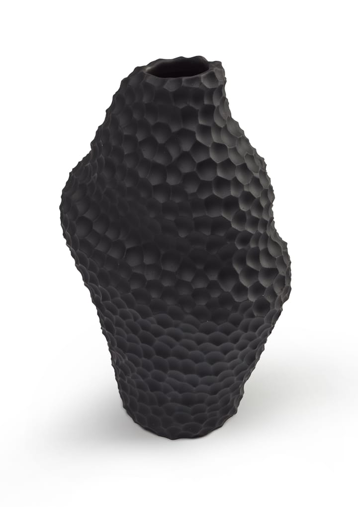 Isla vase 20 cm - Black - Cooee Design