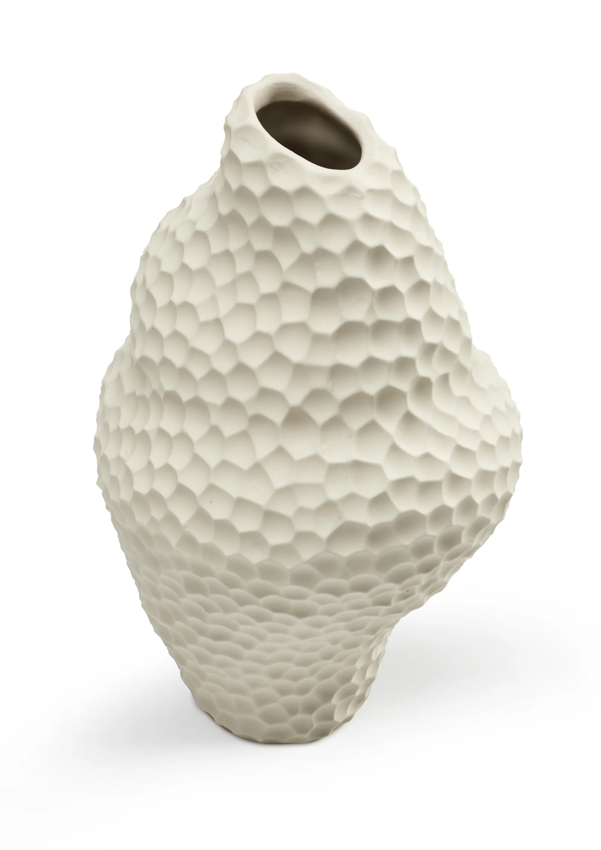 Isla vase 20 cm, Linnen Cooee Design