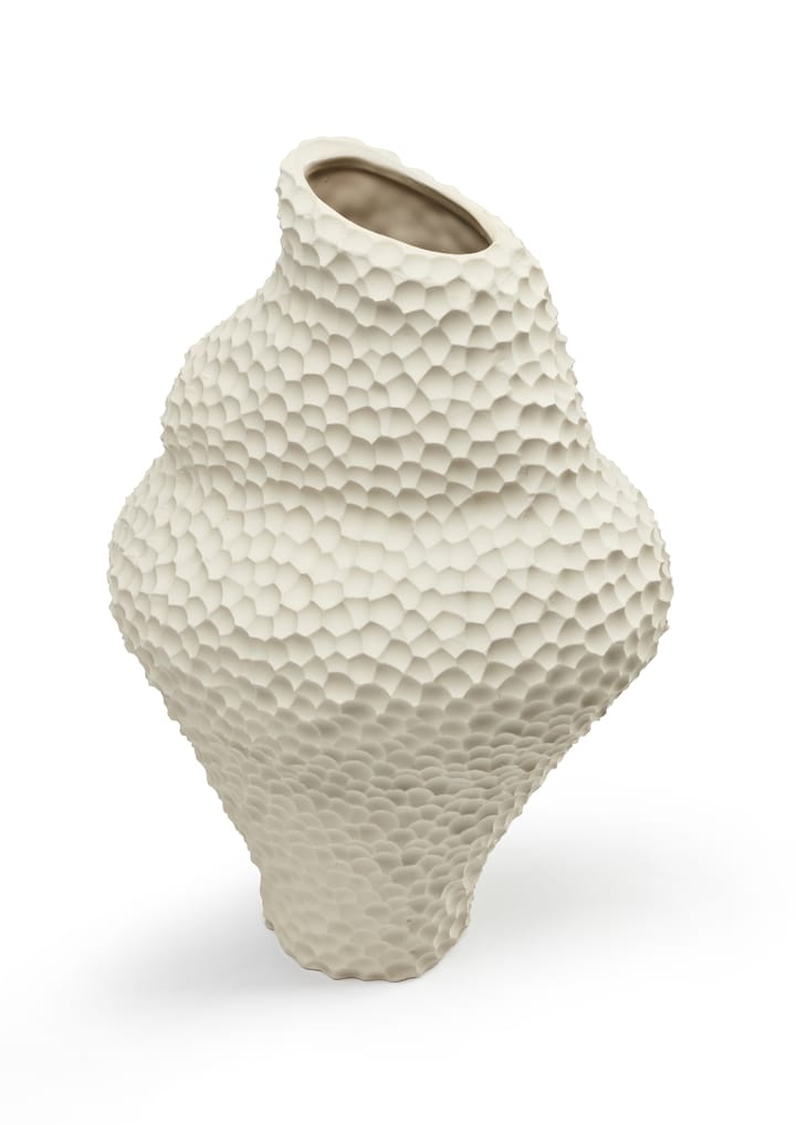 Isla vase 32 cm - Linnen - Cooee Design