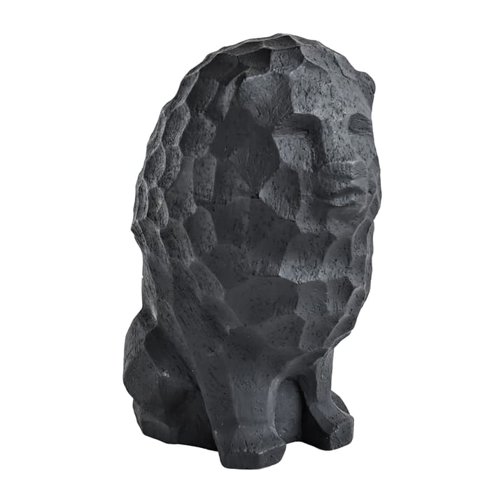 Lion of Judah skulptur - Coal - Cooee Design