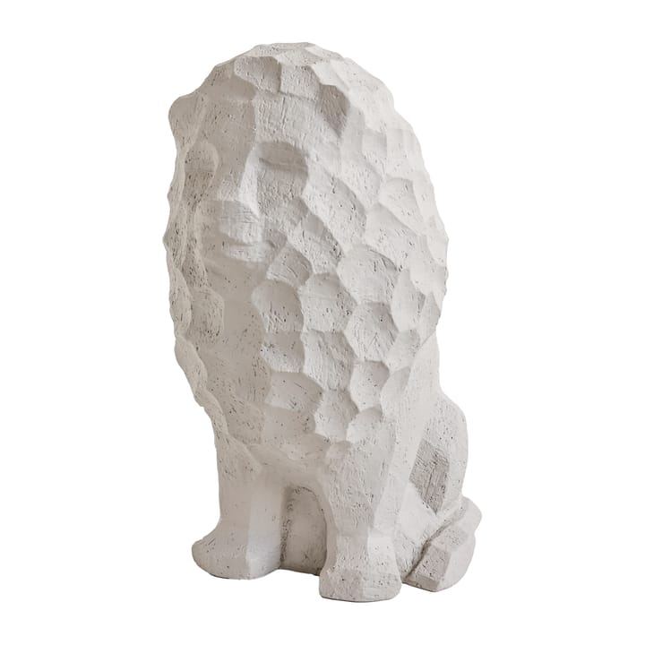 Lion of Judah skulptur - Limestone - Cooee Design