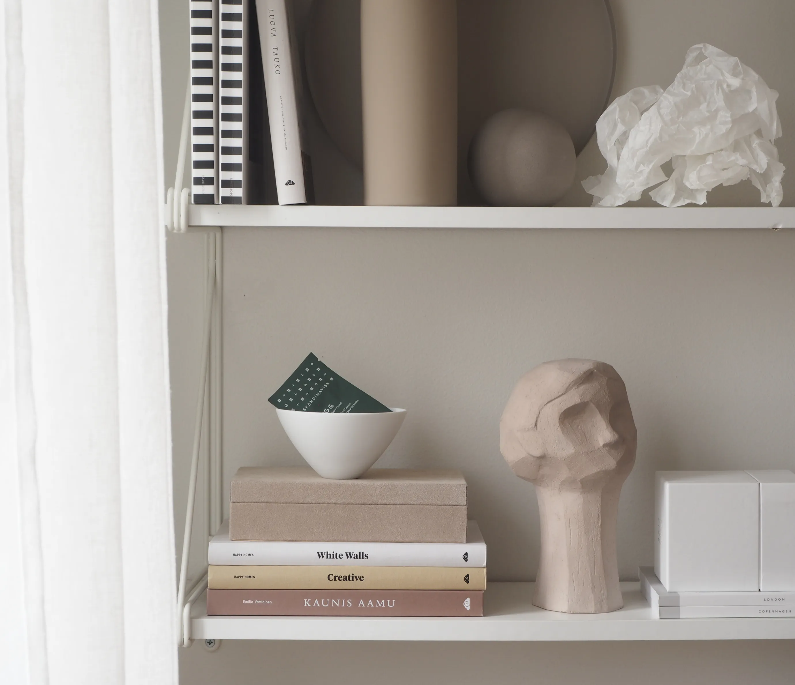 Ollie sculpture fra Cooee Design - NordicNest.dk