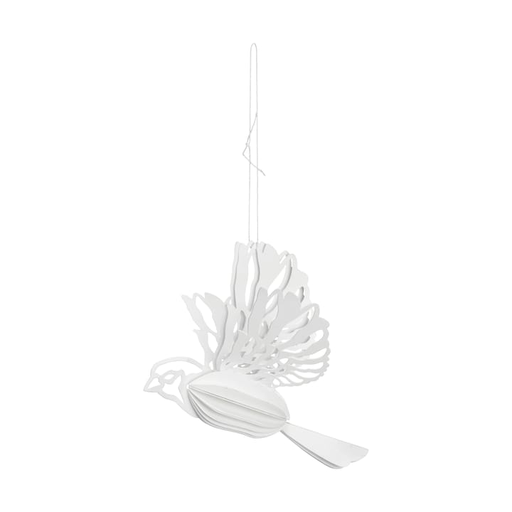 Paper bird dekorationsophæng - Natural - Cooee Design