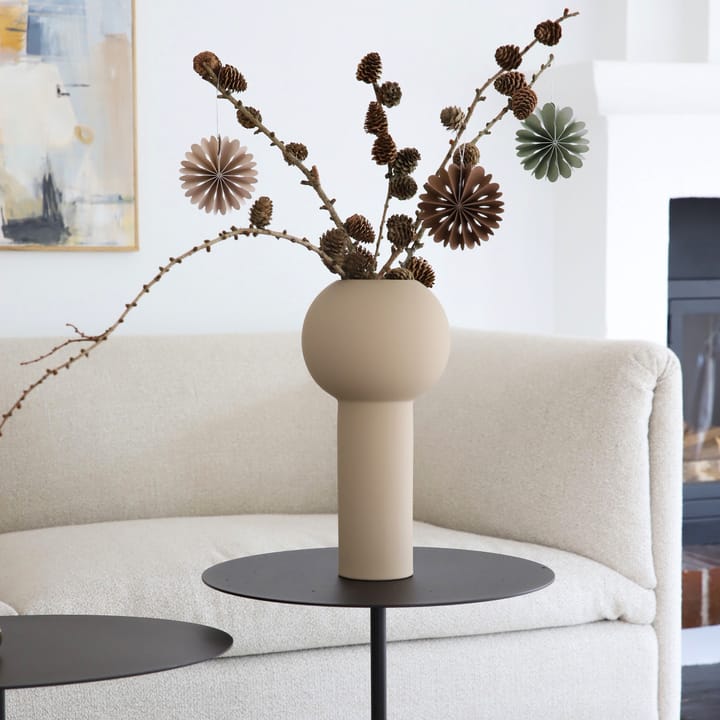 Paper Flowers juleophæng, Sand Cooee Design