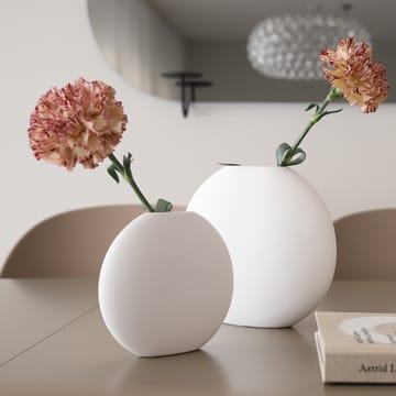 Pastille vase 15 cm - White - Cooee Design