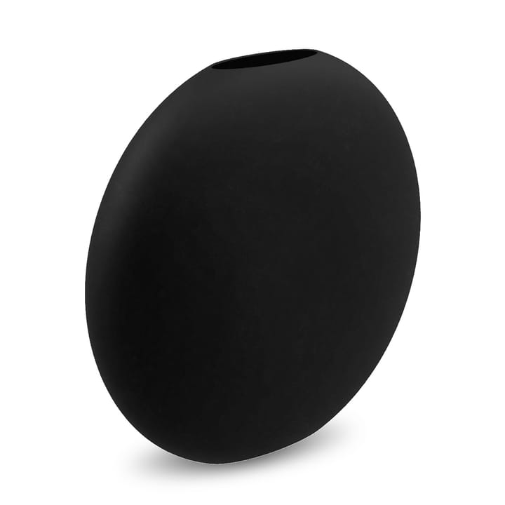 Pastille vase 20 cm - Black - Cooee Design