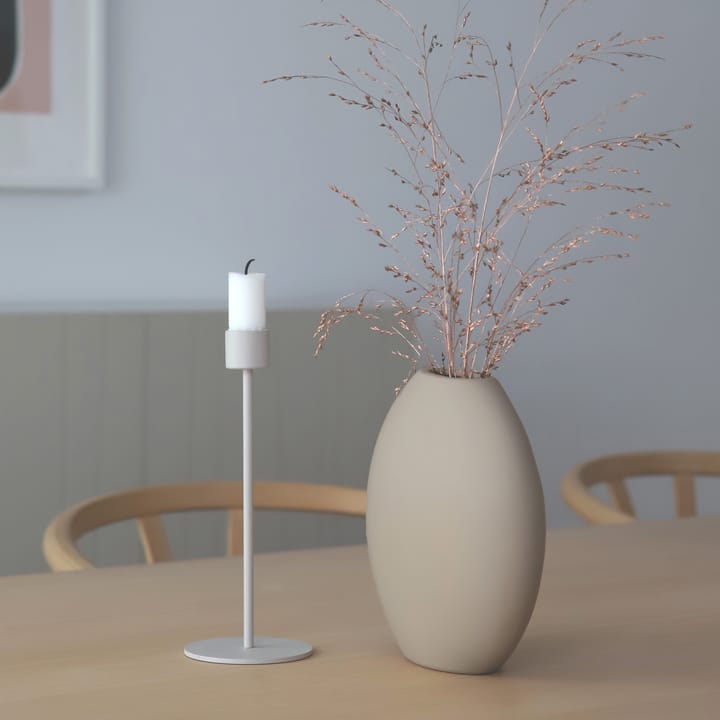 Pastille vase 20 cm - Sand - Cooee Design