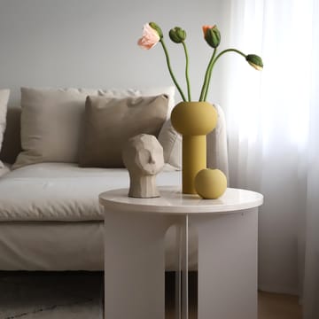 Pillar vase 24 cm - Ochre - Cooee Design