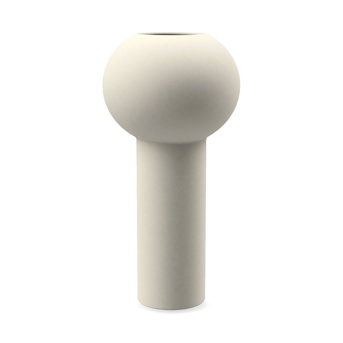 Cooee Design Pillar vase 24 cm Shell
