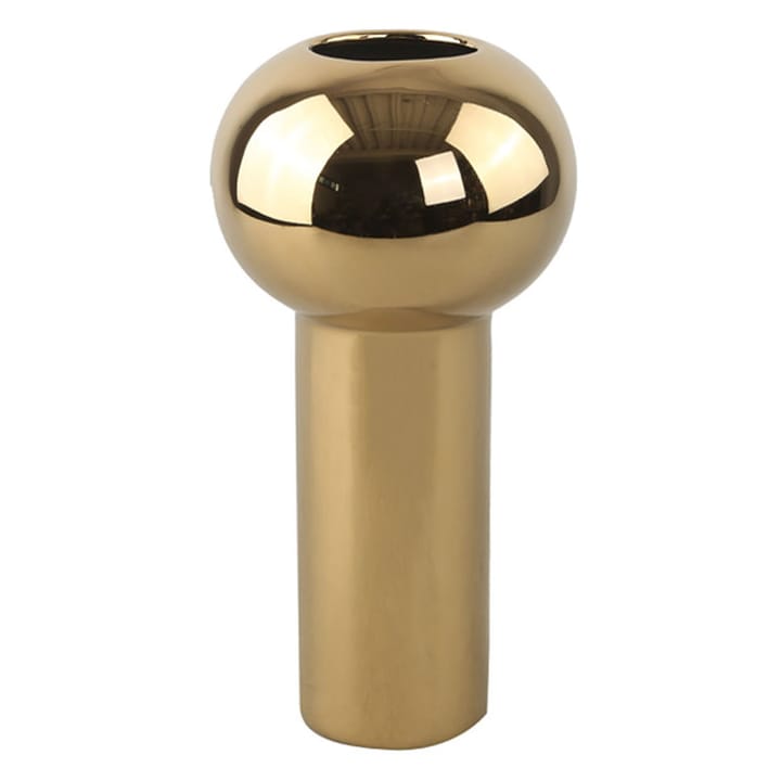 Pillar vase 32 cm - Gold - Cooee Design