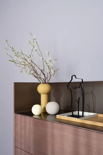 Ruth skulptur - Sort - Cooee Design