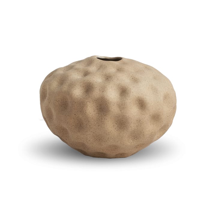 Seedpod vase 10 cm - Walnut - Cooee Design