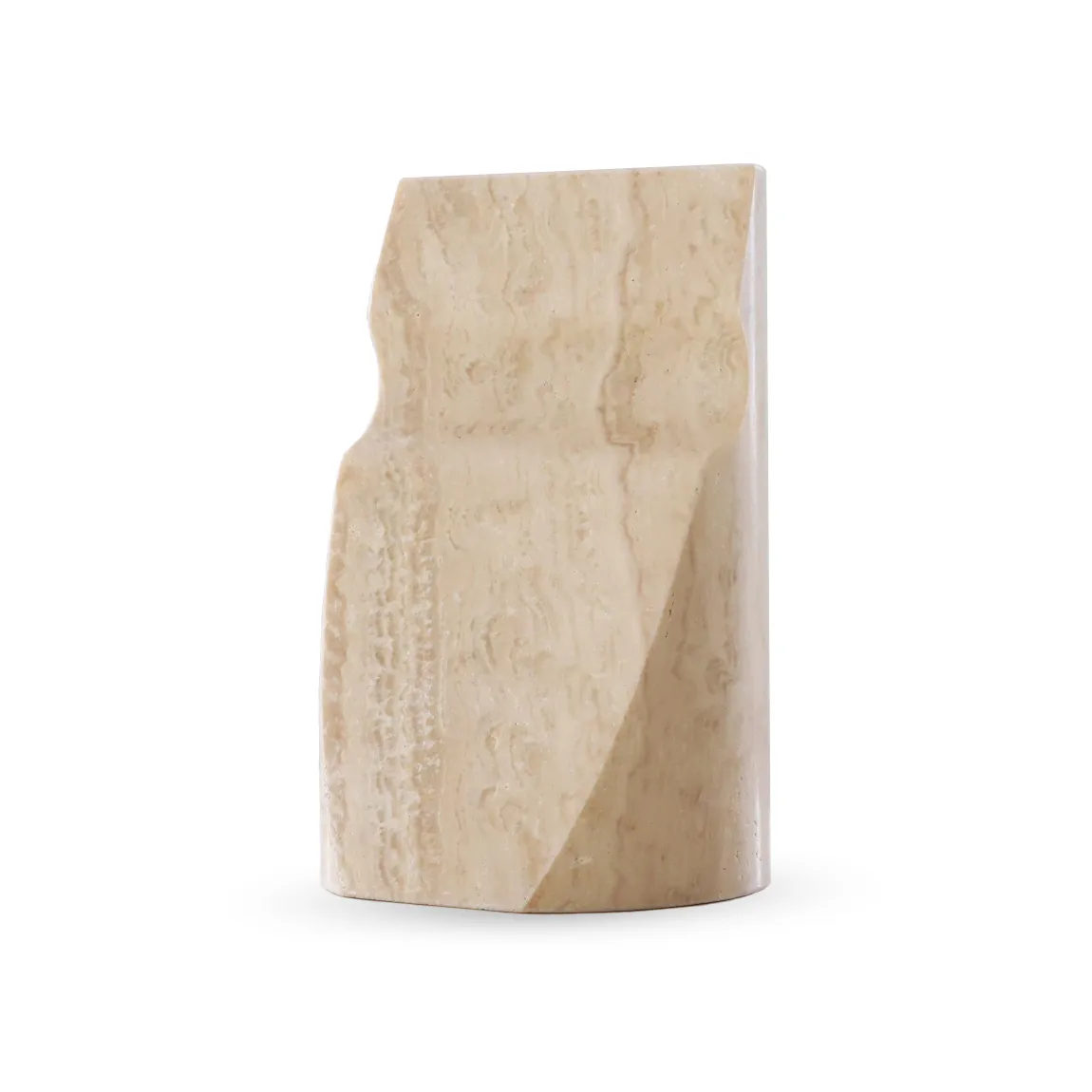 Shoulder bogstøtte, Travertine Cooee Design
