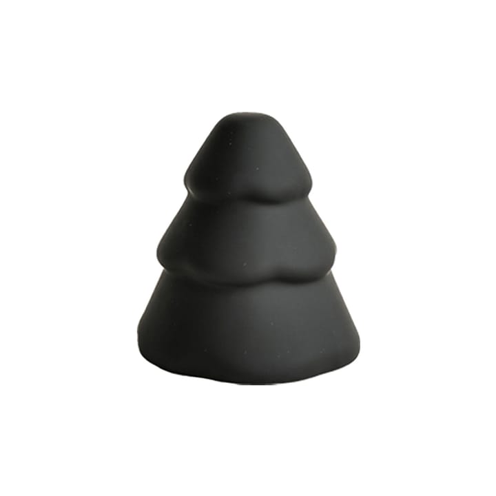 Snowy juletræ 10 cm, Black Cooee Design