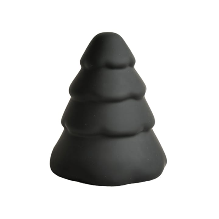 Snowy juletræ 15 cm, Black Cooee Design