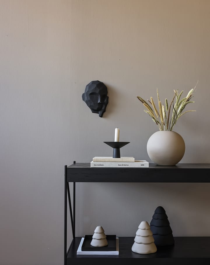 Snowy juletræ 15 cm, Sand Cooee Design