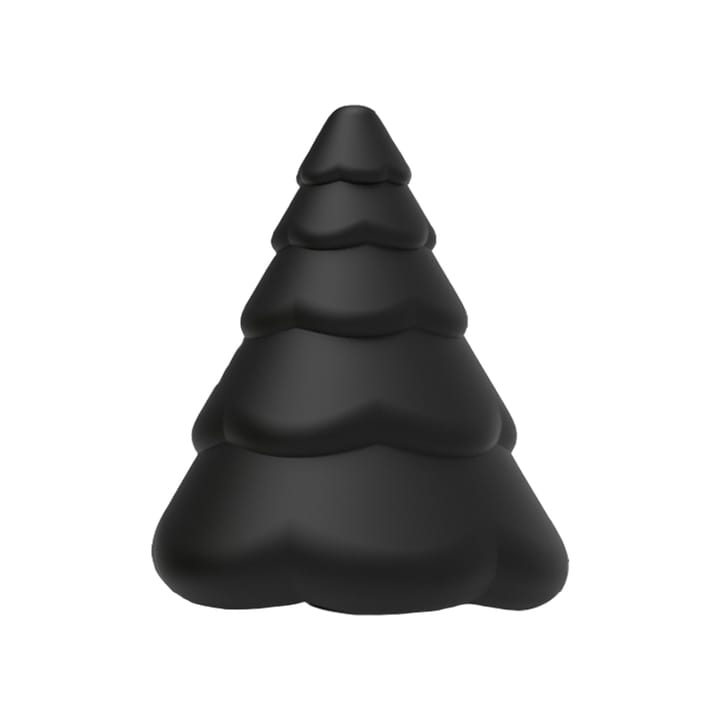 Snowy juletræ 20 cm
 - Black - Cooee Design