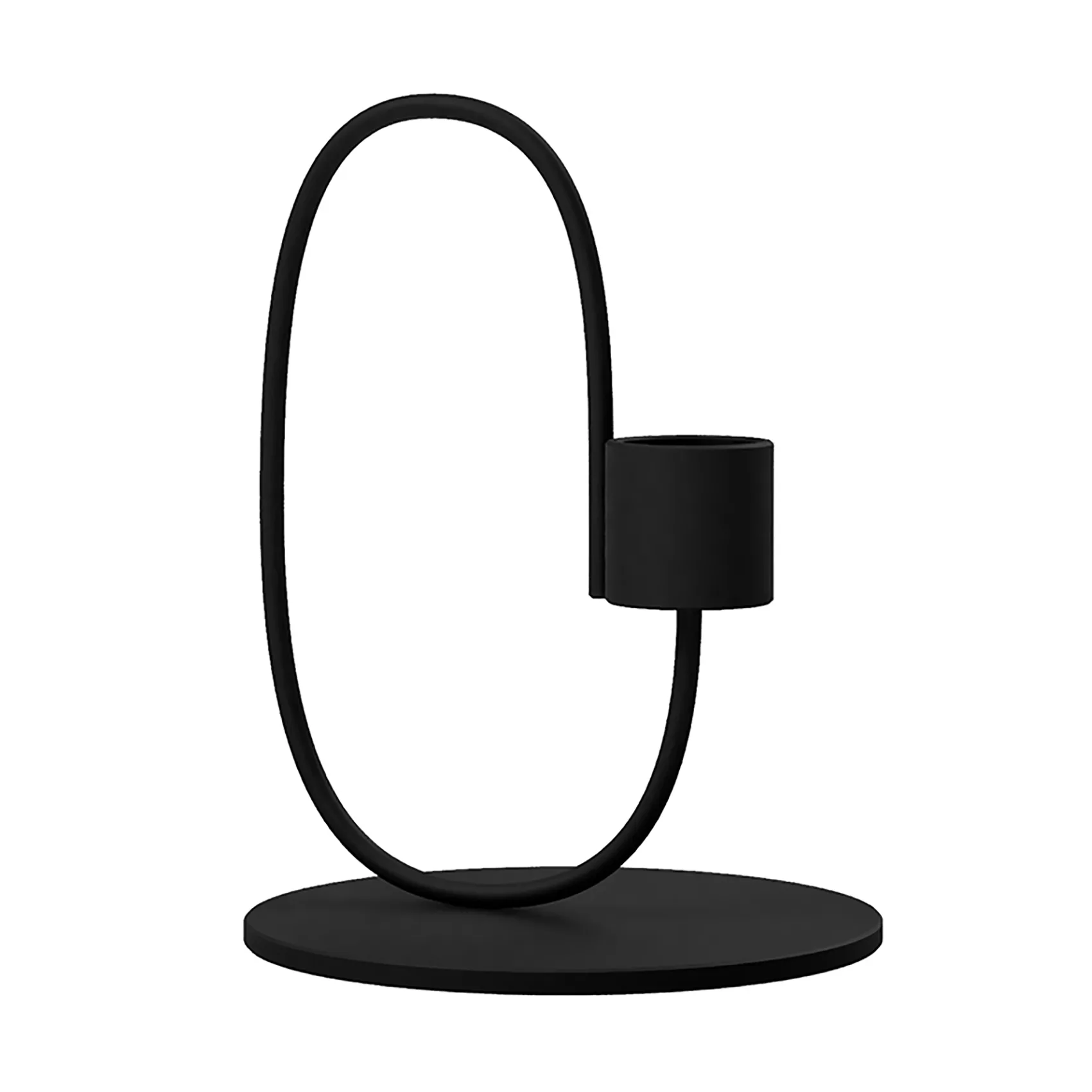 Swoop lysestage, Sort Cooee Design