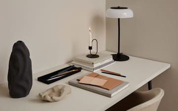 Swoop lysestage - Sort - Cooee Design