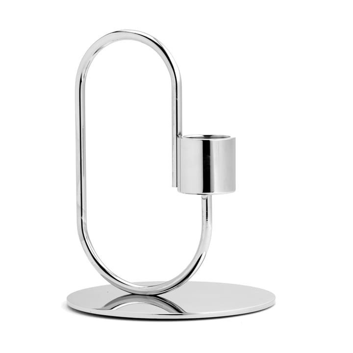 Swoop lysestage - Stainless Steel - Cooee Design