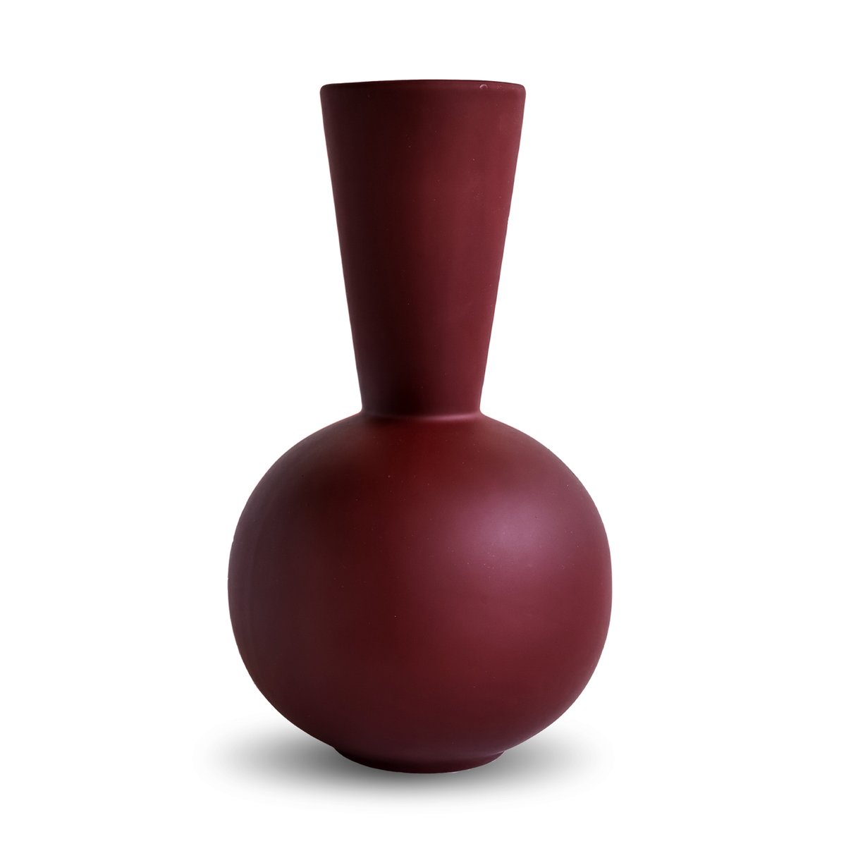 Cooee Design Trumpet vase 30 cm Berry