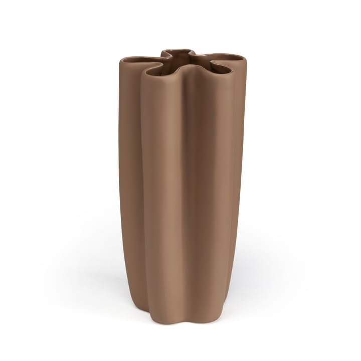 Tulipa vase hasselnød - 30 cm - Cooee Design