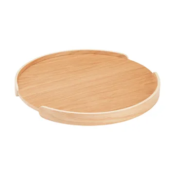 Woody bakke - Eg, Ø35 cm - Cooee Design