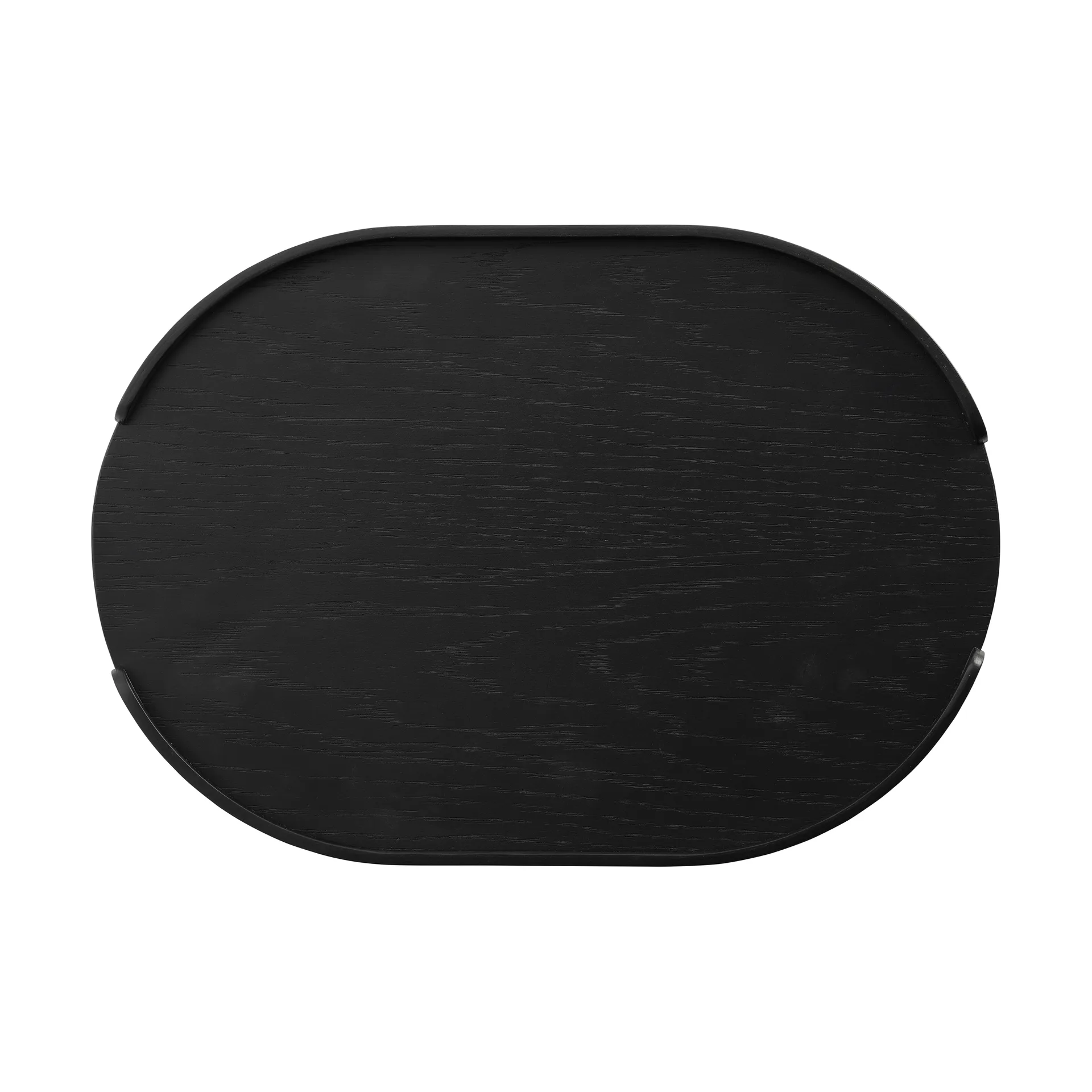 Woody bakke, Sortbejdset eg, 28x40 cm Cooee Design