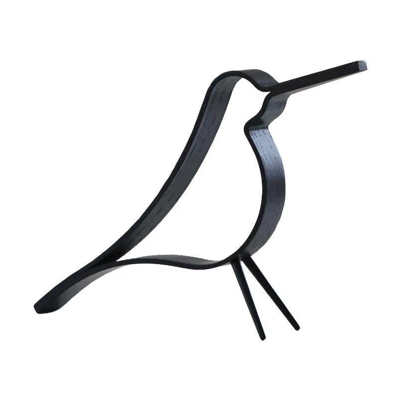 Woody Bird lille, Sortbejdset eg Cooee Design