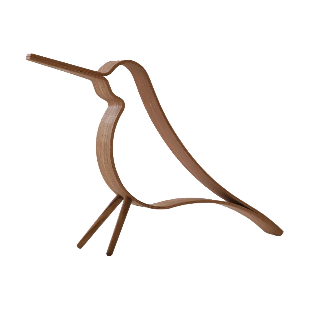 Woody Bird stor, Eg Cooee Design