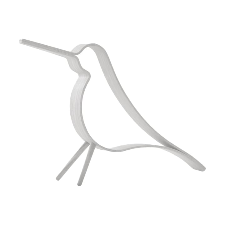 Woody Bird stor - White - Cooee Design