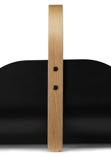 Woody brændekurv - Oak - Cooee Design