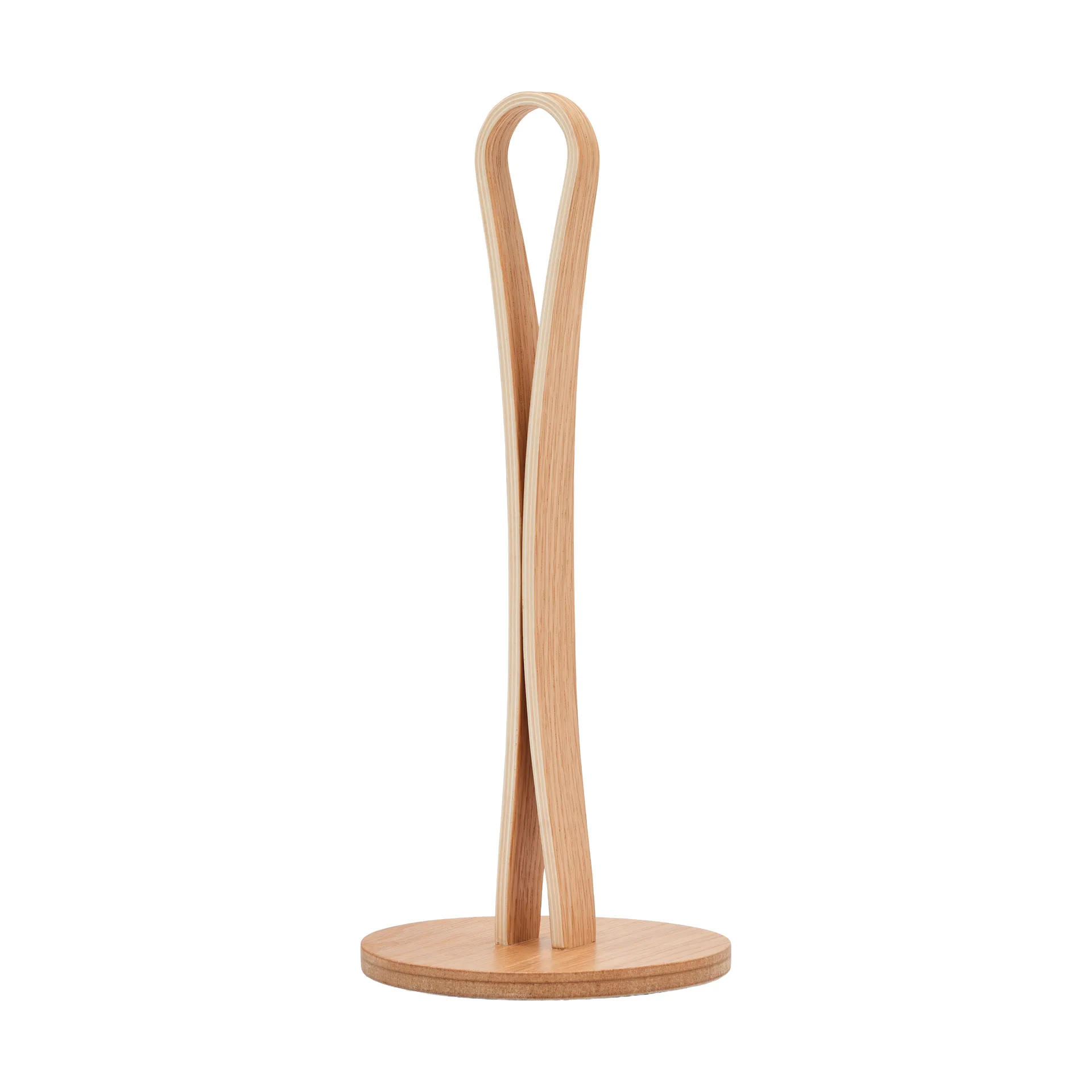 Woody køkkenrulleholder, Eg Cooee Design