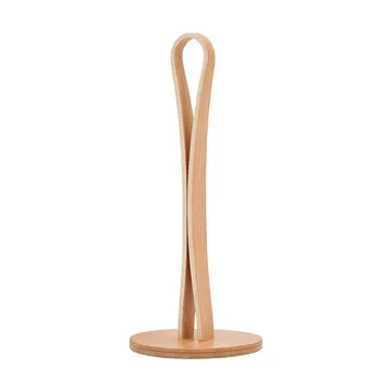 Woody køkkenrulleholder - Eg - Cooee Design