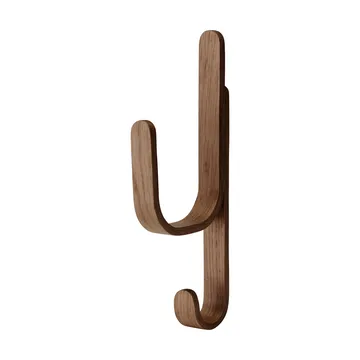 Woody krog One - Mørkbejdset eg - Cooee Design